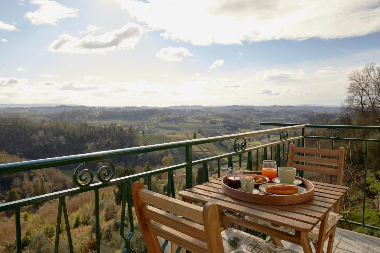 Cozy Apartment With A View In San Miniato Exterior photo